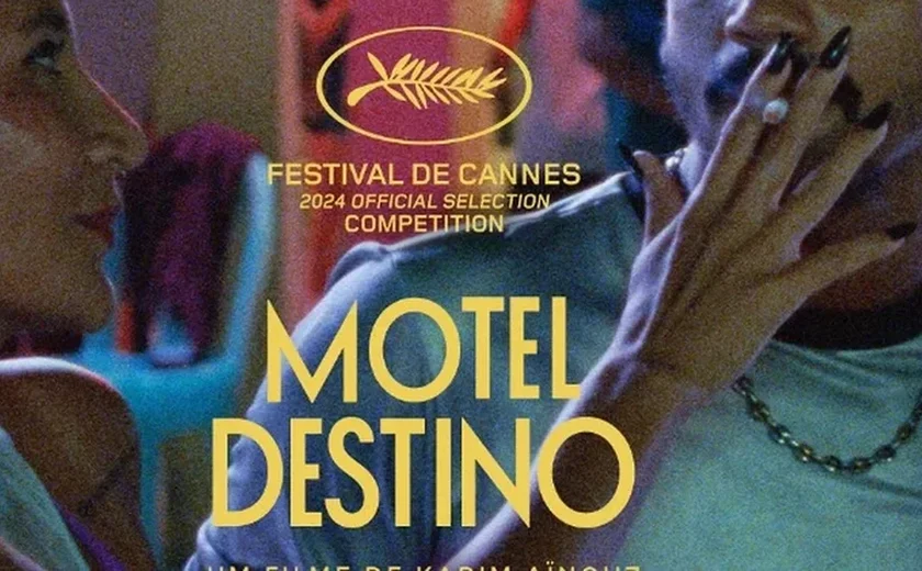 'Motel Destino', representante do Brasil em Cannes, ganha trailer; assista