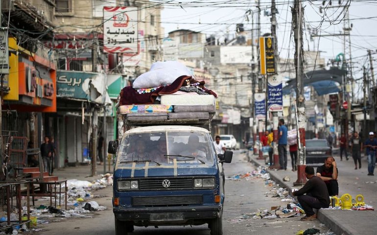 Militares de Israel pressionam governo por plano pós-guerra em meio a reagrupamento do Hamas no norte de Gaza