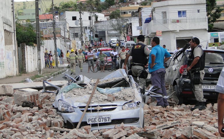 Tribunal de Justiça presta esclarecimento sobre acidente em Palmeira