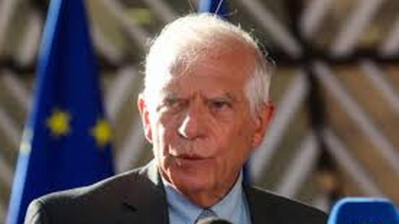 UE: Borrell recomenda que bloco imponha sanções a ministros israelenses por falas contra Gaza