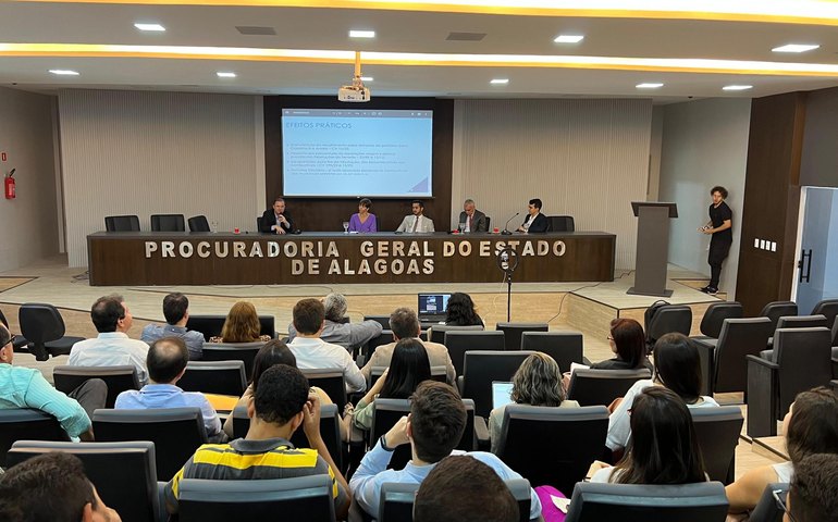 Tributação em debate: Sefaz promove palestra sobre tributação monofásica do ICMS sobre combustíveis