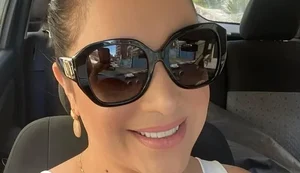 Cláudia Pollyanne tinha 41 anos. - Foto: Reprodução