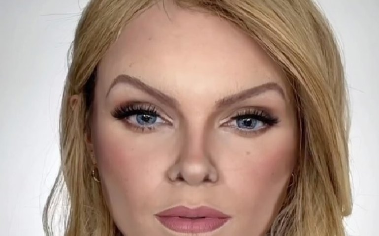 Maquiadora 'se transforma' em Ana Hickmann e tira elogios da própria apresentadora