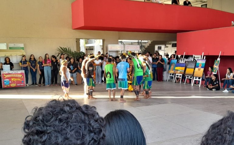 Ifal promove ações voltadas para o Dia da Consciência Negra em Arapiraca
