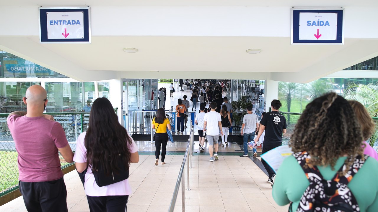 Prouni 2026: Inscrições gratuitas para o 2º semestre vão até esta sexta-feira