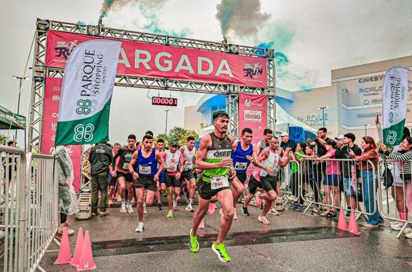 Parque Shopping Run 2026 já está com inscrições abertas