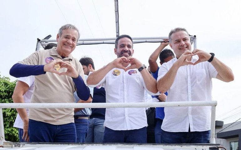 Paulo Dantas reforça que é preciso ter equilíbrio para governar Alagoas