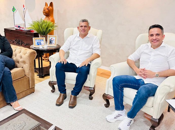 Ex-prefeito Flávio Rangel é nomeado Assessor Especial do Gabinete do Governador Paulo Dantas