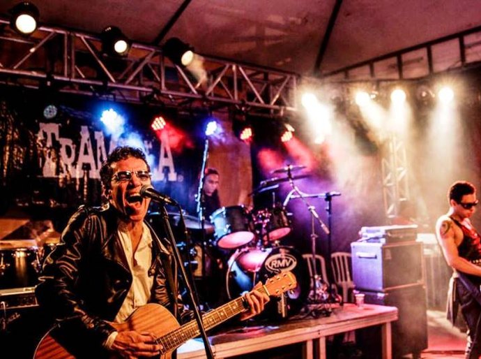 Clube do Rock | Tributo a Cazuza e Cássia Eller acontece nesta sexta-feira