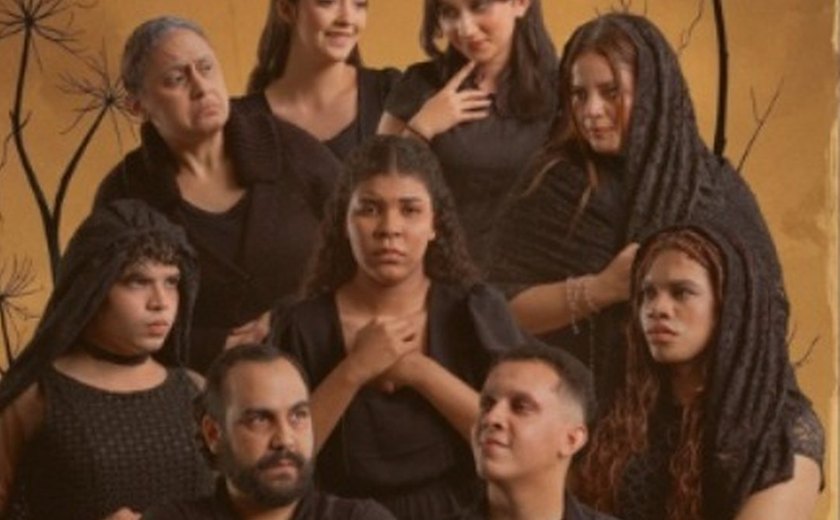 Yerma: obra de García Lorca chega a Maceió e retrata a dor de uma mulher obcecada pela maternidade