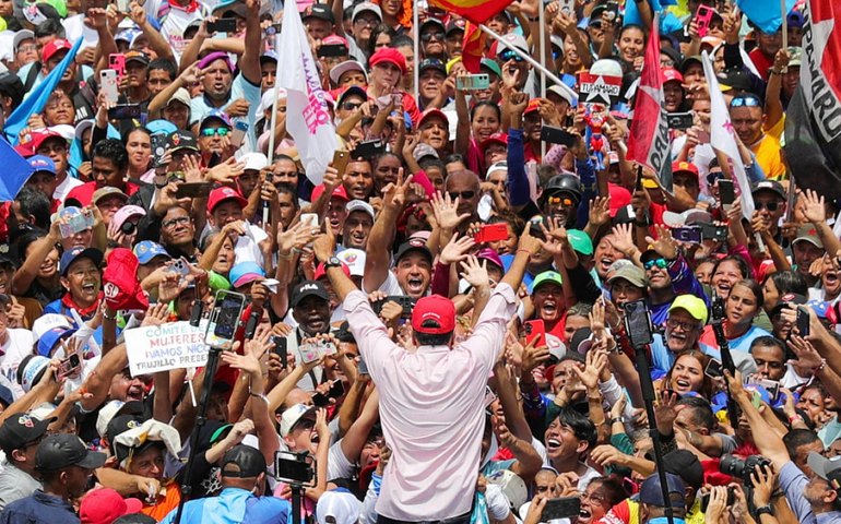 Venezuela realizará eleições presidenciais sob tensão e incerteza; entenda