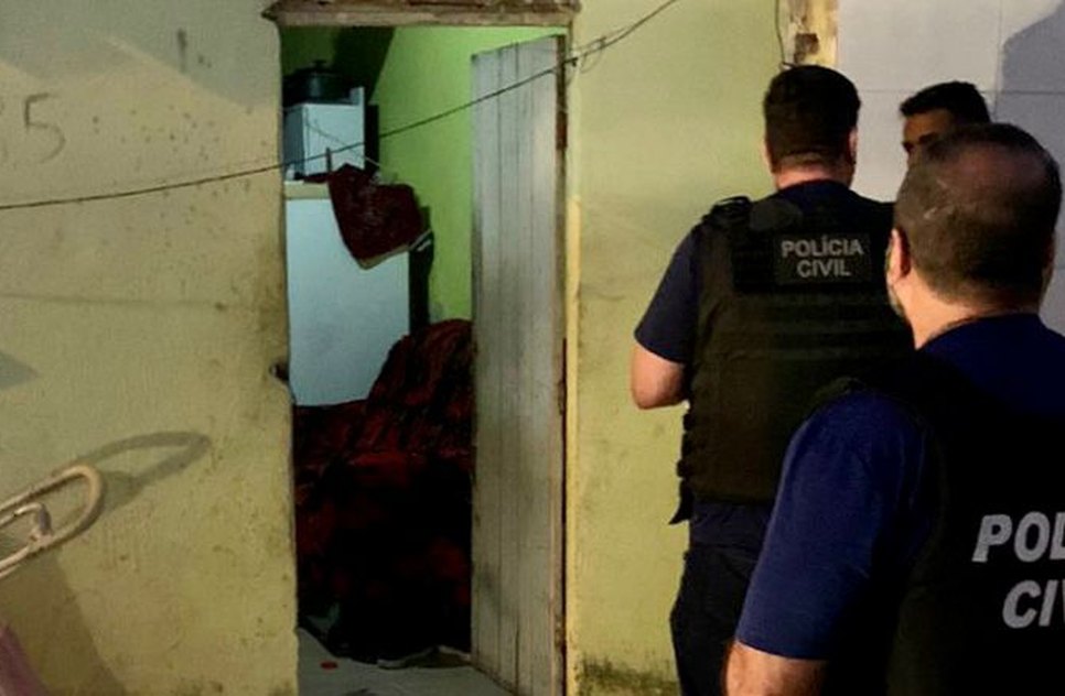 Seis investigados por roubar motoristas de aplicativo e mototaxistas são presos em Sergipe
