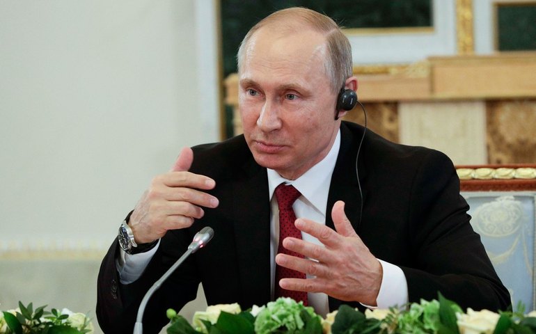 Russia cortará fornecimento de gás à holandesa GasTerra a partir do dia 31