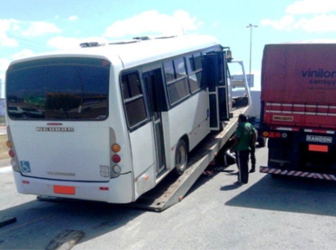 Arsal notifica mais de 2.200 veículos do transporte intermunicipal