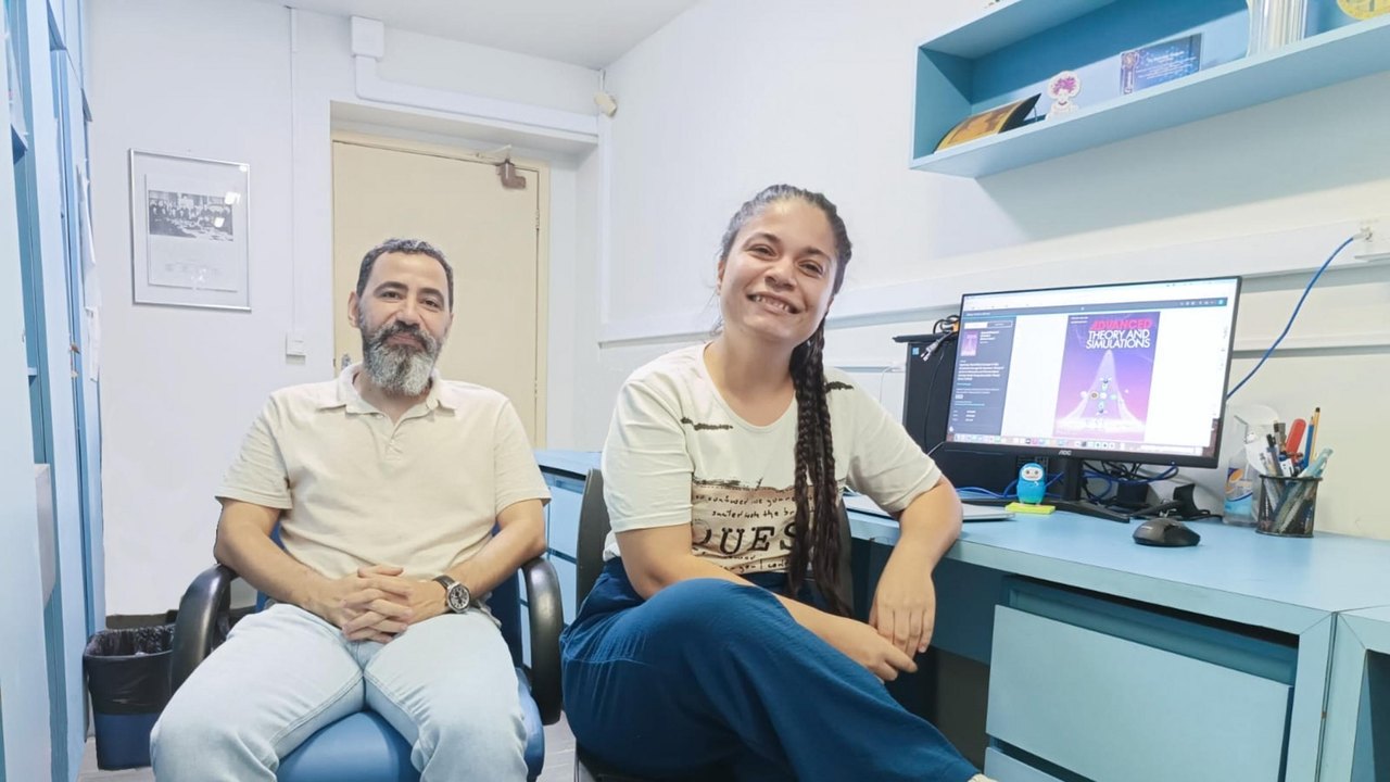 Estudo sobre complexos de platina, apoiado pela Fapeal, ganha destaque em mídia especializada na Alemanha