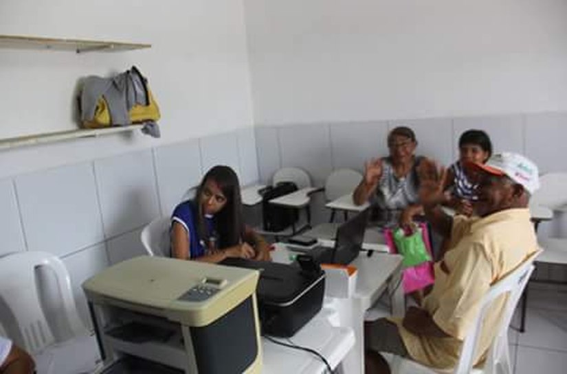 Assistência Social de Pilar leva tenda para atender no bairro Santa Luzia