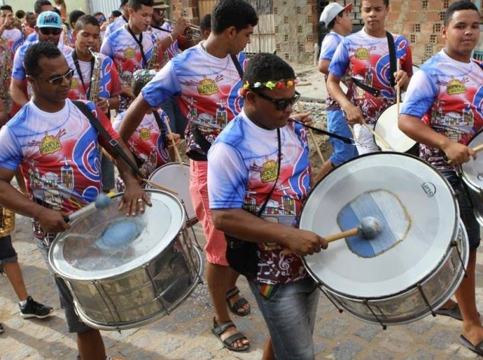 Orquestras de frevo de Marechal iniciam ensaios abertos sábado (13) no Francês