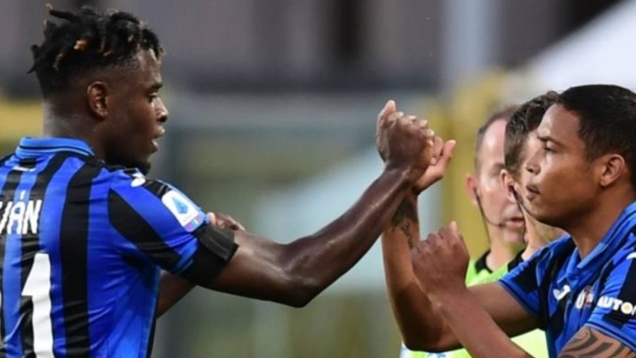 Atalanta goleia Sassuolo e leva alegria a Bérgamo, cidade devastada pela covid-19