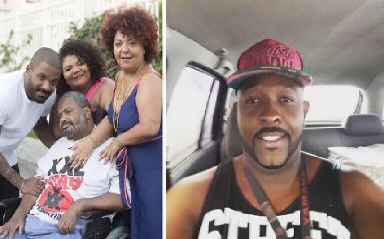 Filhos de Arlindo Cruz não seguem mais a mãe em rede social