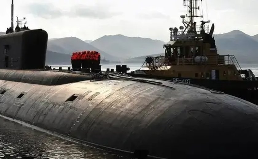 Coreia do Norte anuncia novo 'submarino tático de ataque nuclear'