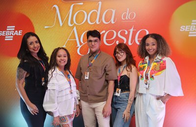 Moda sustentável: Alunos do Senac Alagoas transformam itens residuais em peças exclusivas