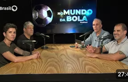 No Mundo da Bola destaca demissão de mais um técnico na série A do Brasileirão