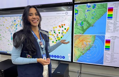 Céu nublado e chuvas isoladas devem marcar o fim de semana em Alagoas