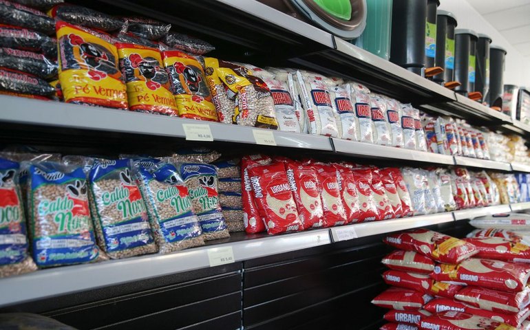 Índice de preço de Alimentos da FAO recua 0,5% em outubro ante mês anterior