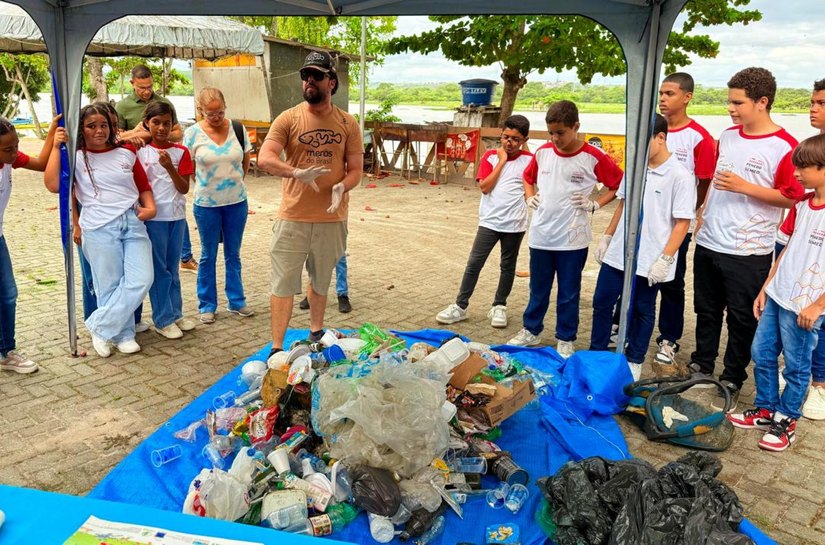 Semana da APA Marituba do Peixe tem início no município de Penedo