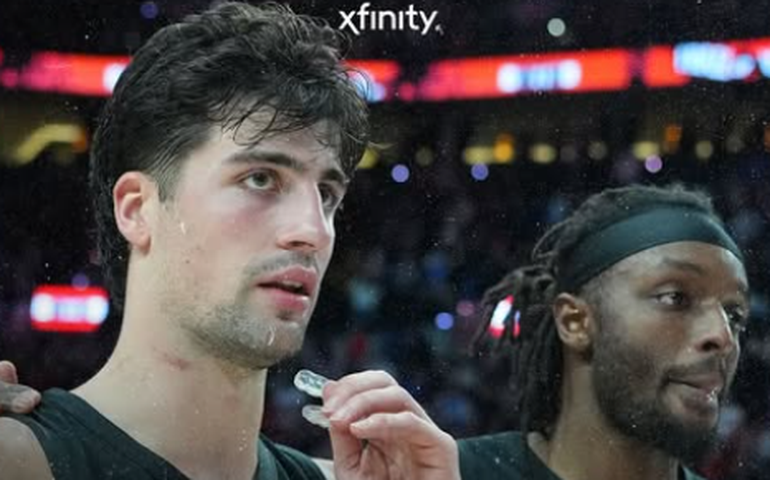 Liderados pelo técnico Tiago Splitter, Blazers impõem 1º revés da temporada ao Thunder na NBA