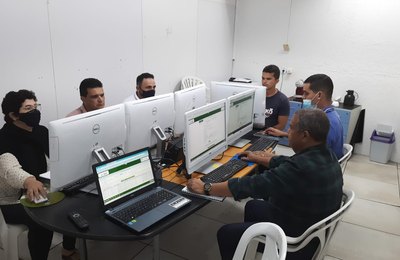 Prefeitura de Arapiraca implanta sistema moderno de bens patrimoniais