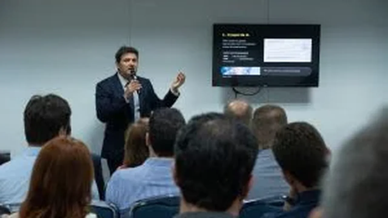 'O Brasil voltou ao radar global', afirma economista