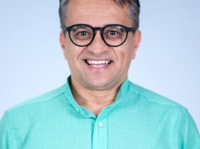 Em Maceió, professor Dawison Calheiros é a grande novidade do PV na disputa por uma vaga de vereador