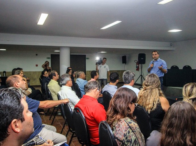 SMCCU apresenta Plano de Reordenamento da orla de Maceió