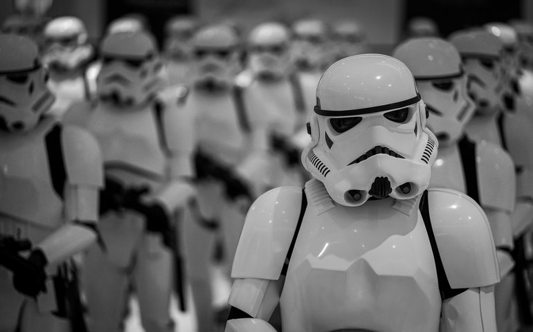 'Star Wars' pode ganhar filme de terror, diz cineasta