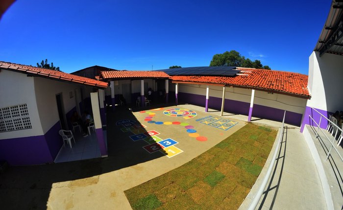 Entrega representa mais um importante avanço para a rede municipal de ensino