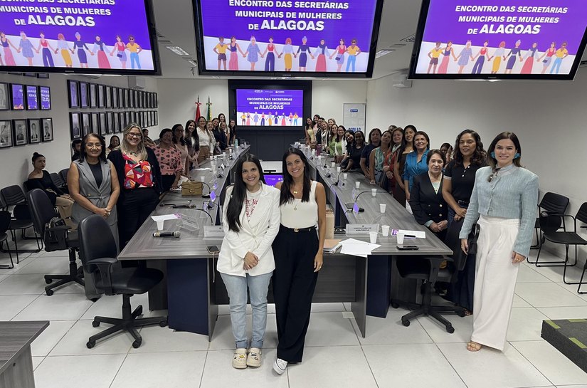 Semu promove reunião com secretárias municipais da mulher e apresenta plano de atuação