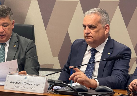 Alfredo Gaspar afirma que não aceita acordo para poupar ninguém, inclusive irmão de Lula