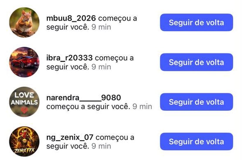 Perfil de Davi Davino Filho no Instagram sofre ataque digital