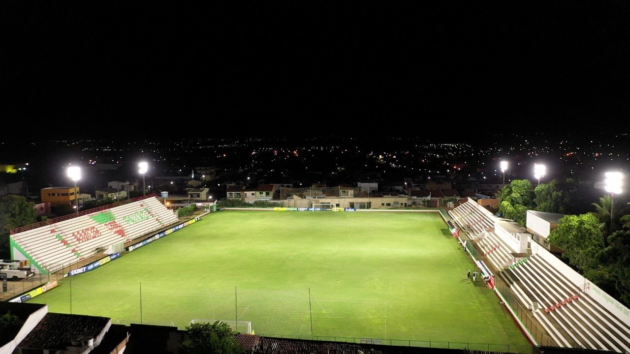 ASA passa a treinar no campo do CSE, para a sequencia do Campeonato Brasileiro