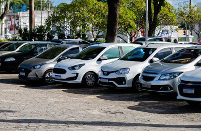 Termina hoje o prazo para pagamento da primeira parcela do IPVA 2026