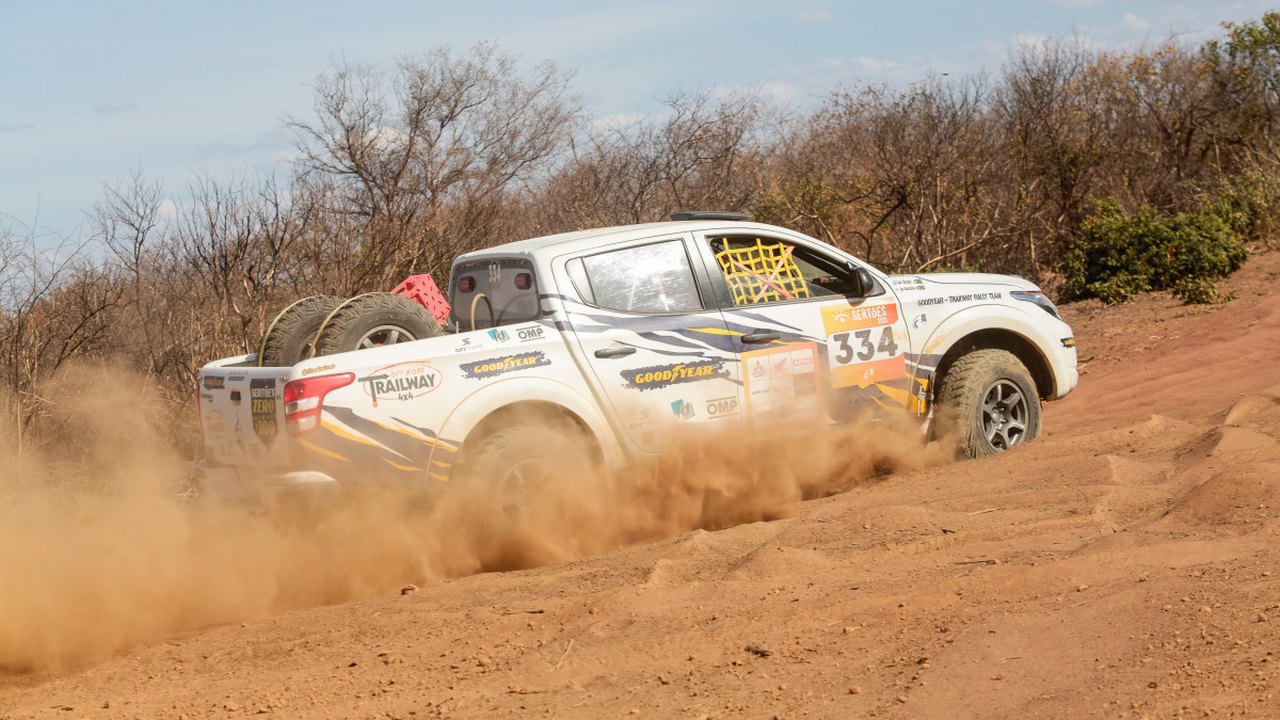 Piranhas será rota de passagem do Rally dos Sertões neste sábado (21)  