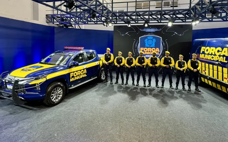 Divisão armada da Guarda Municipal do Rio começa a atuar neste domingo