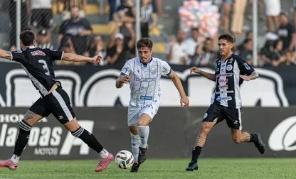 Em casa, ASA venceu o CSA pelo placar de 2 a 1 - Foto: Allan Max/CSA