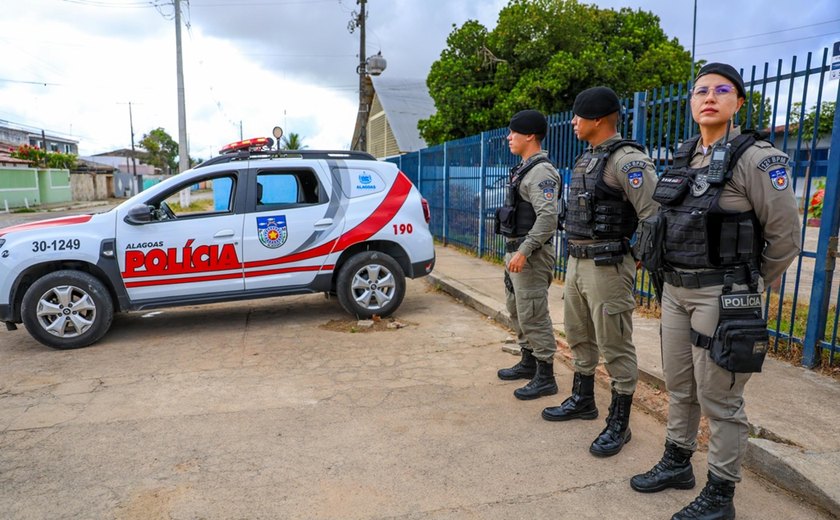 PM-AL prende quase 600 suspeitos de violência doméstica na Grande Maceió em 2025