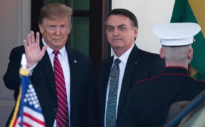 Prisão domiciliar de Bolsonaro pode acelerar novas sanções dos EUA contra ministros do STF
