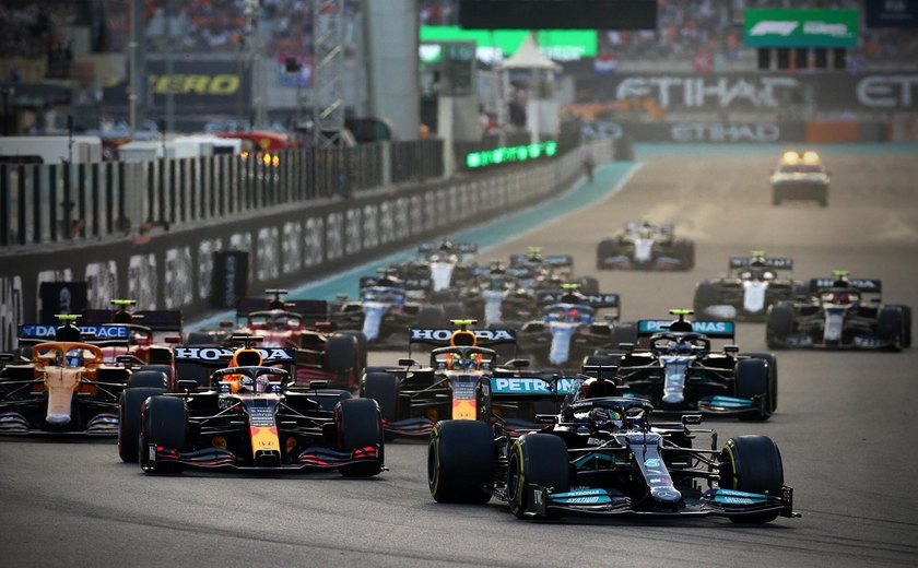 Veja 10 motivos para se empolgar com a temporada 2022 da Fórmula 1