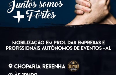 Empresários do segmento de eventos discutem hoje o protocolo do retorno às atividades