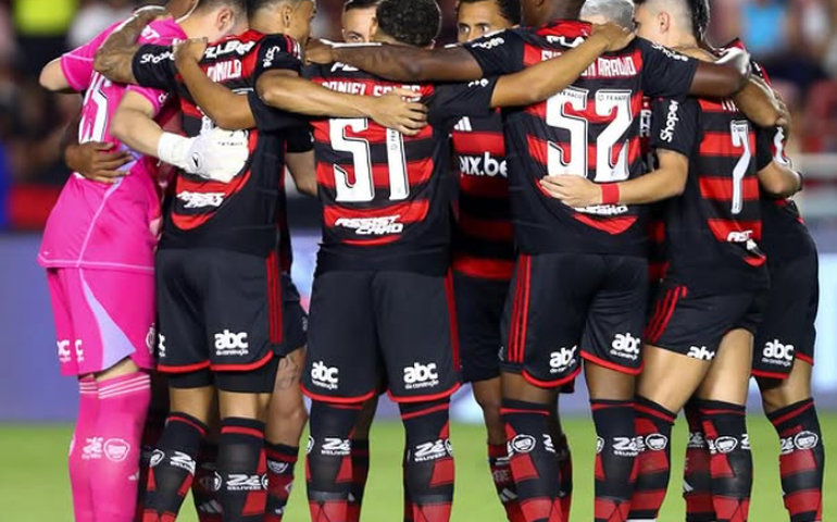 Flamengo atropela Portuguesa após título da Supercopa Rei e dorme no G-4 do Campeonato Carioca