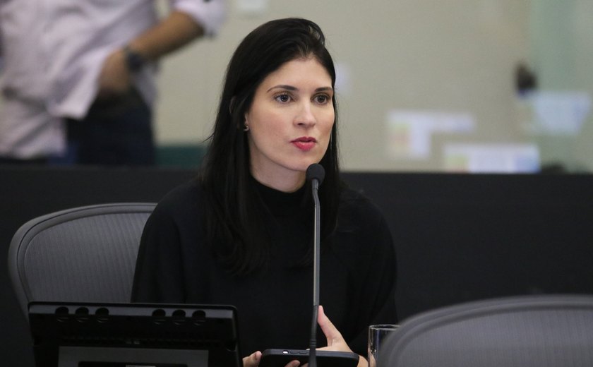 Carla Dantas retorna ao Parlamento e promete luta em prol da agricultura familiar